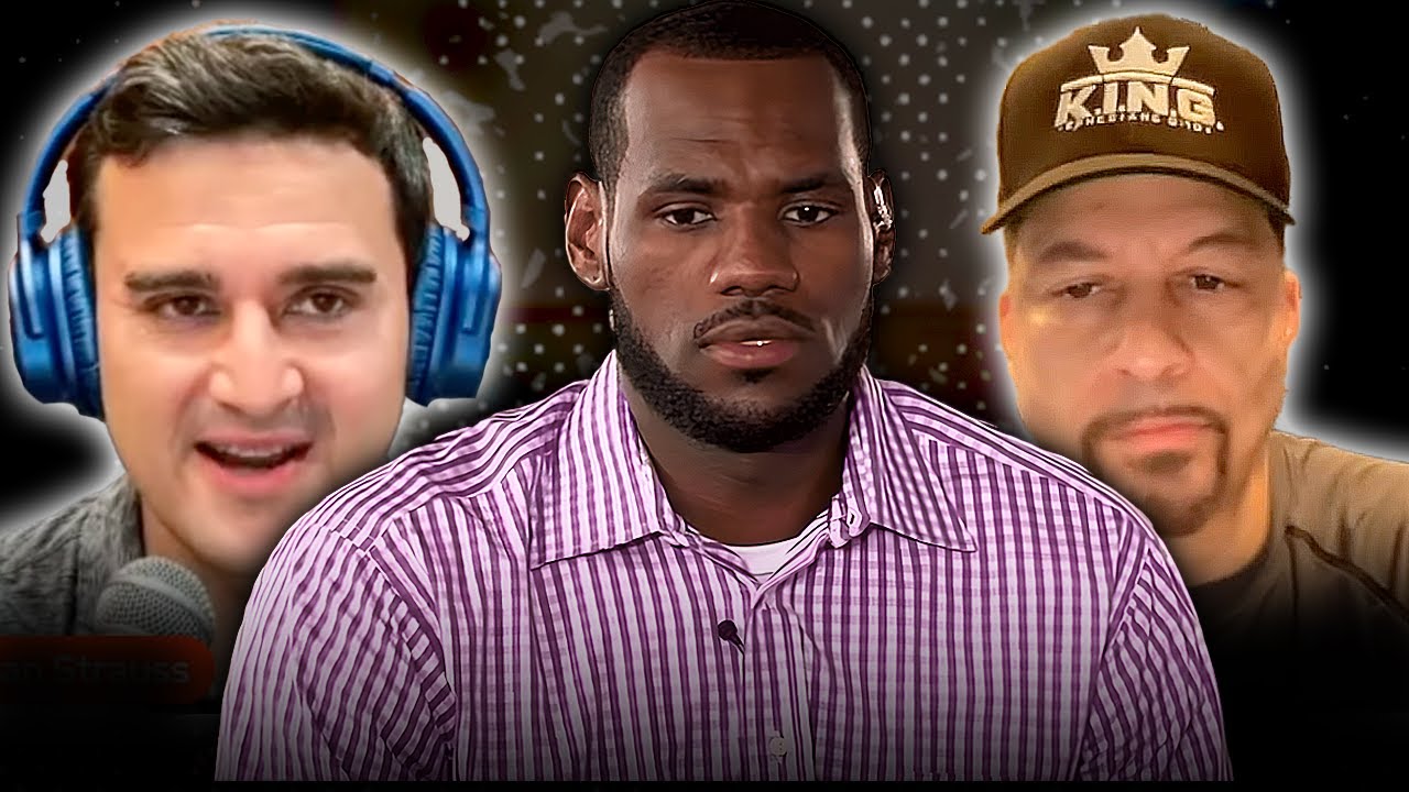 Chris Broussard: Breaking Lebron James' 'The Decision'  - Why He Didn't Become an NBA Reporter