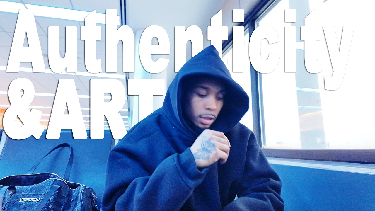Authenticity & Art | Vlog | Feb 6-26