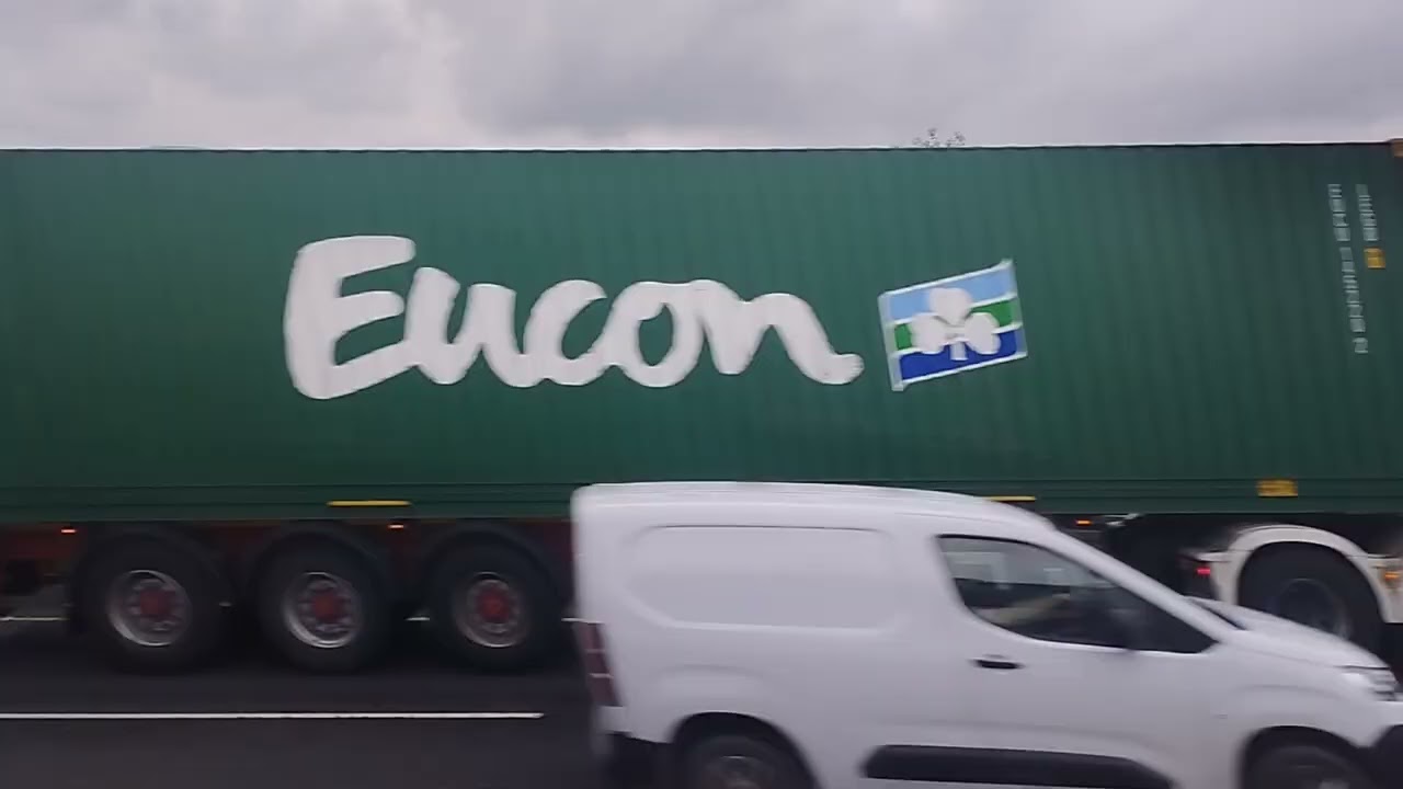 Roads views ireland.