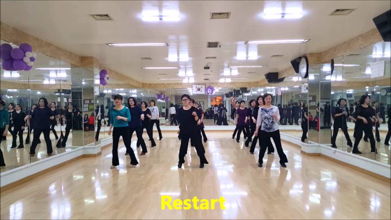 I'll Be Alright Line Dance