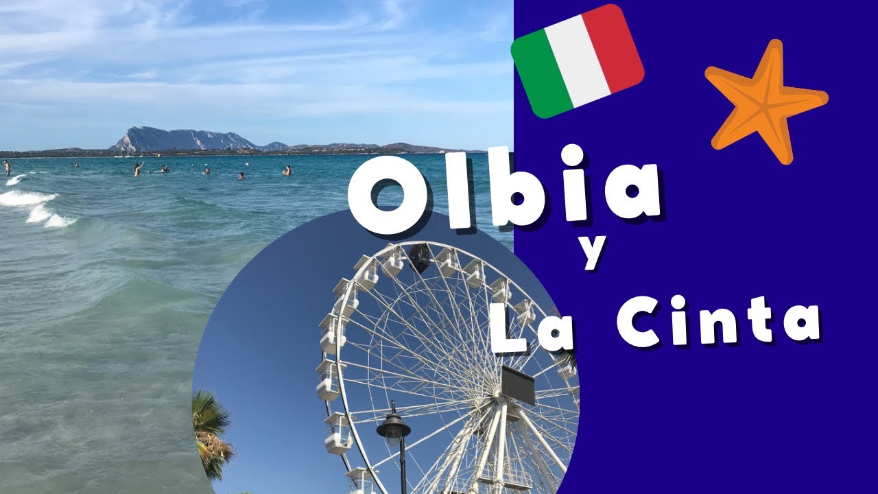 Verano en Cerdeña | OLBIA y SAN TEODORO Playa de la Cinta