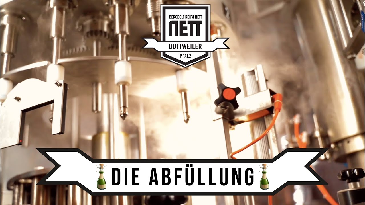 WIE KOMMT DER WEIN IN DIE FLASCHE? | #weinabfüllung