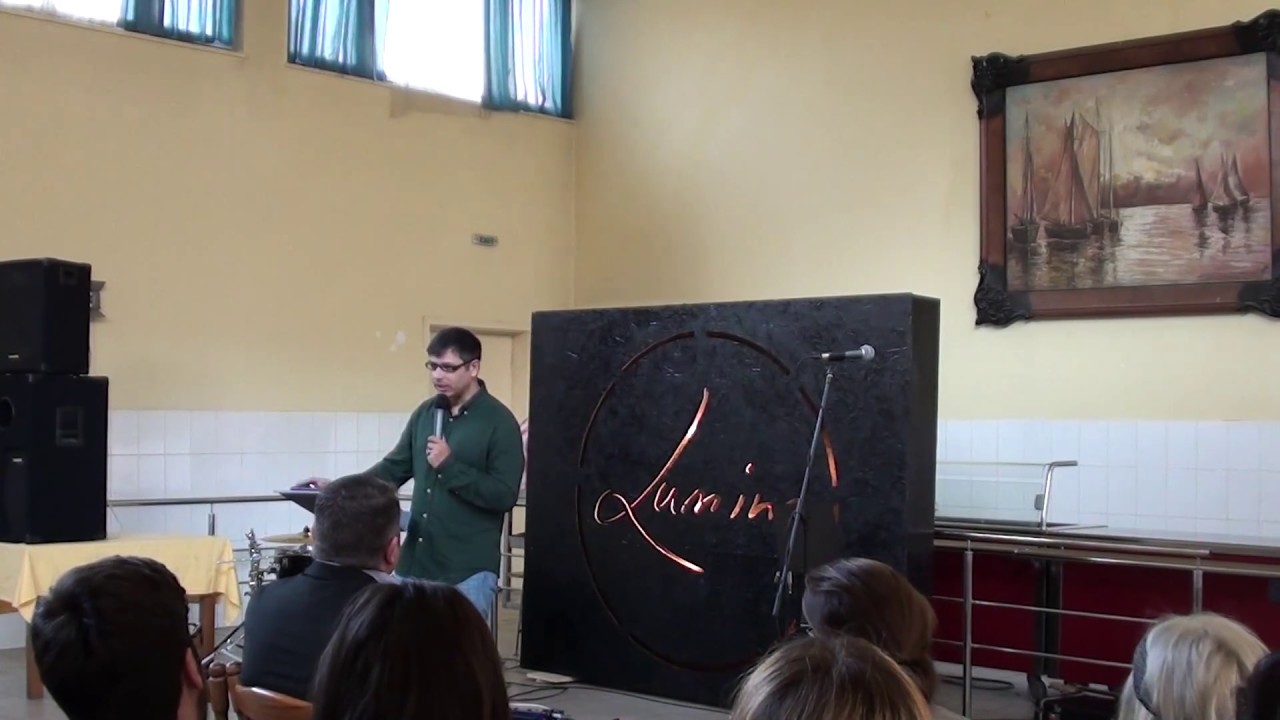 2016.12.11 - Predică Claudius Sămărtinean