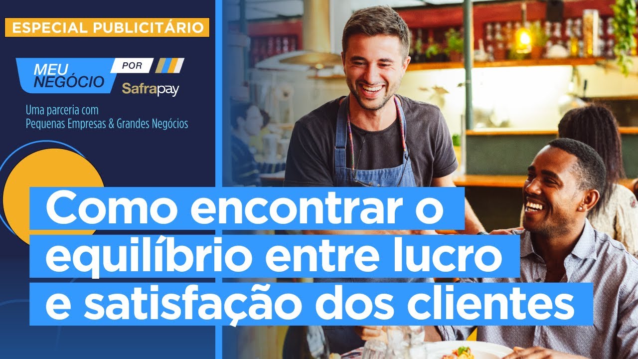 Como encontrar o equil&iacute;brio entre lucro e satisfa&ccedil;&atilde;o dos clientes?