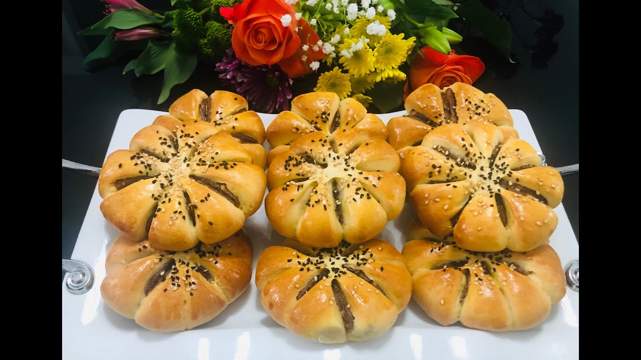Eid special Dates filled cookies | کلوچه خرمایی  برای عید که از مزه اش سیر نمی شوید