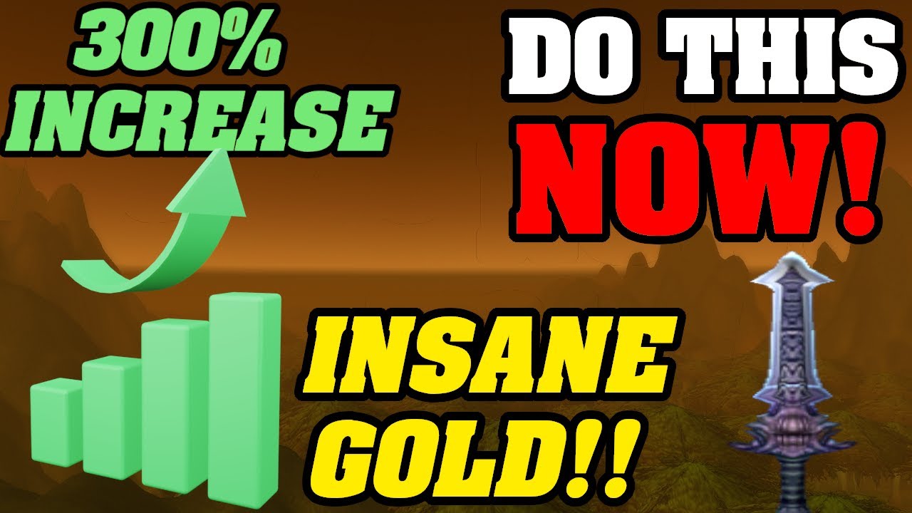 The BEST Goldfarm In Dragonflight?! INSANE PRICE INCREASE