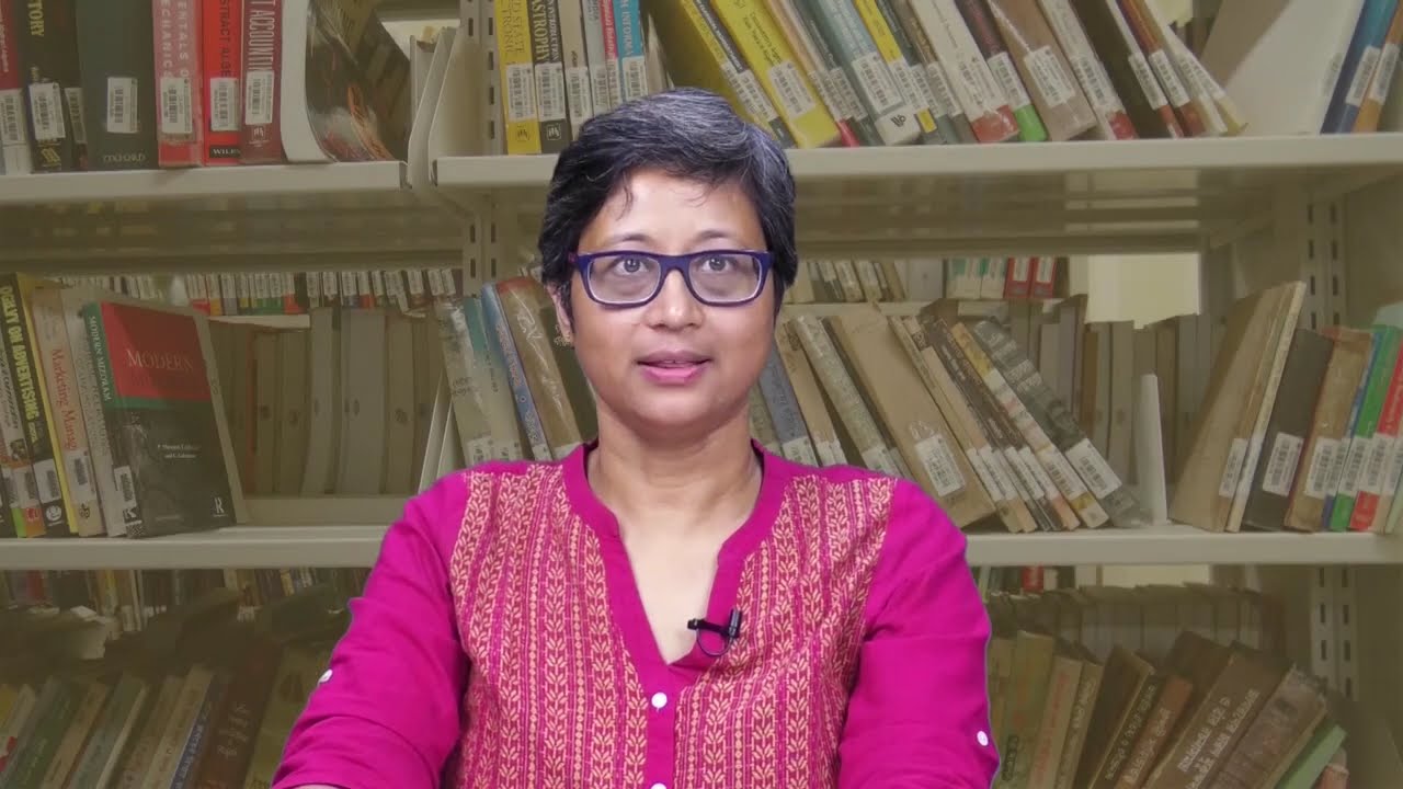 Data Management #swayamprabha
