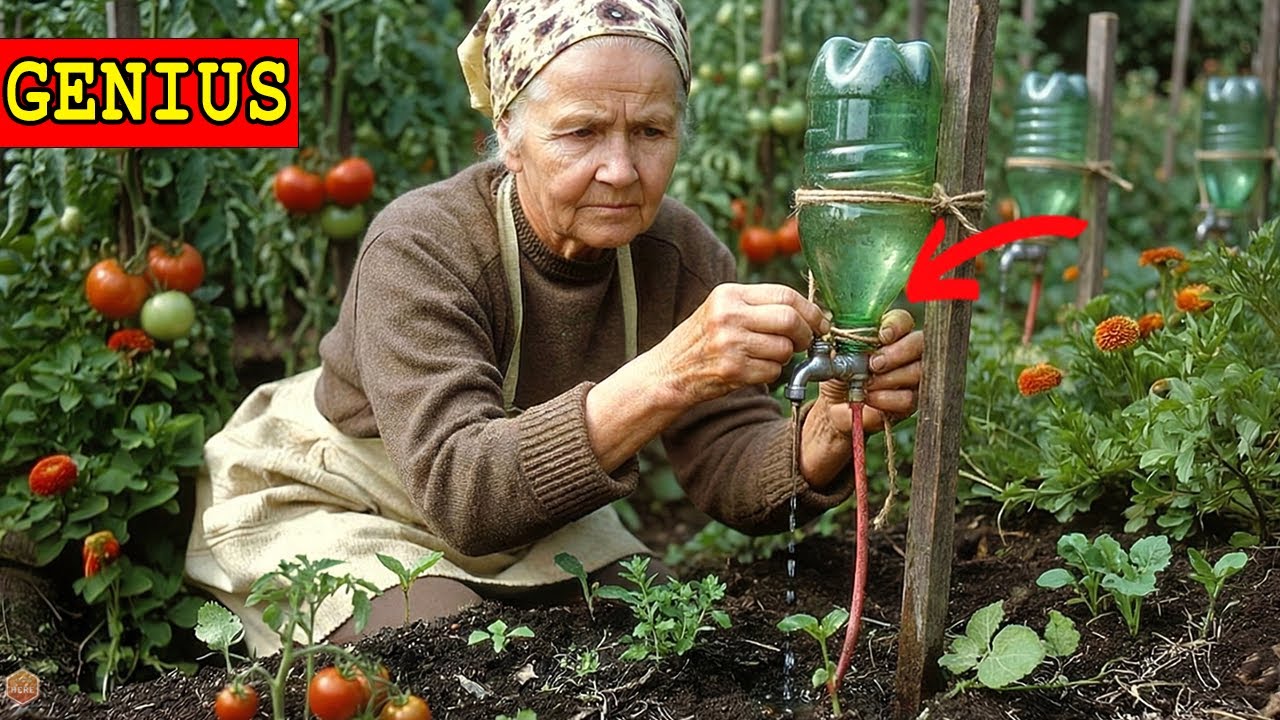 25 No-Tool Gardening Hacks to Grow More and Work Less
