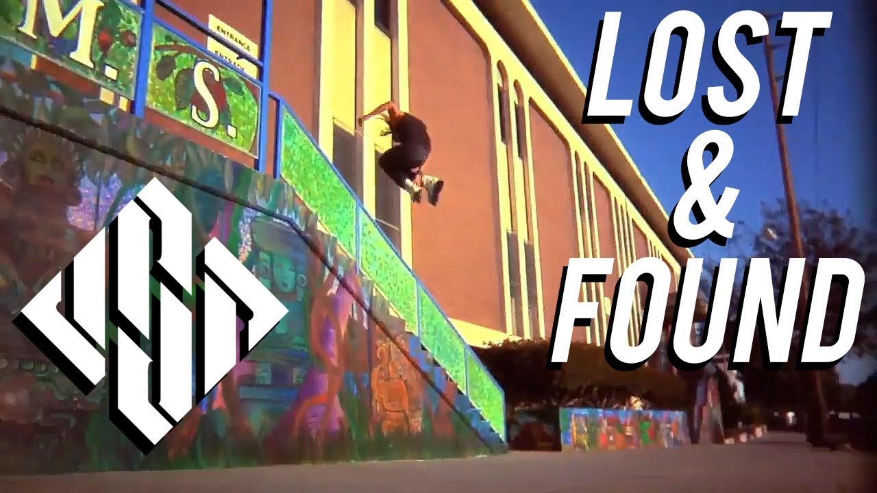 USD Skates - OG section - CTV Lost & Found