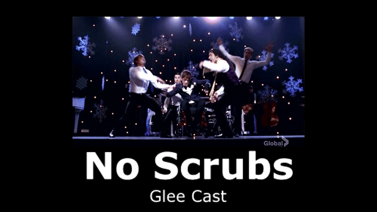 Glee Cast - No Scrubs (slowed + reverb)
