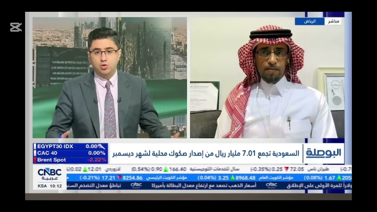 رؤية سمو #ولي_العهد #محمد_بن_سلمان للسوق السعودي وهل نجحت الهيئة في ترجمتها الى واقع  ؟!