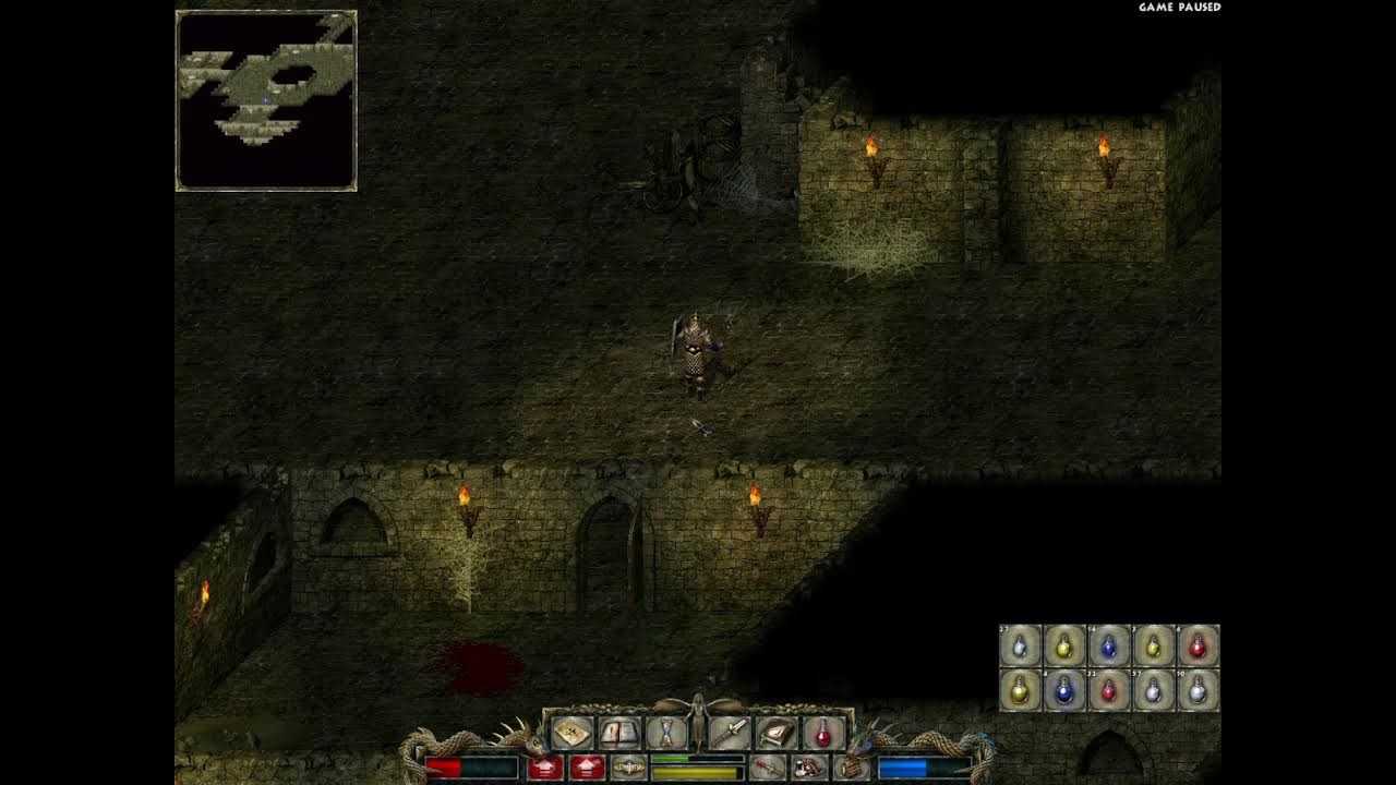 Divine Divinity Hard Mode Episode 25. With commentary.