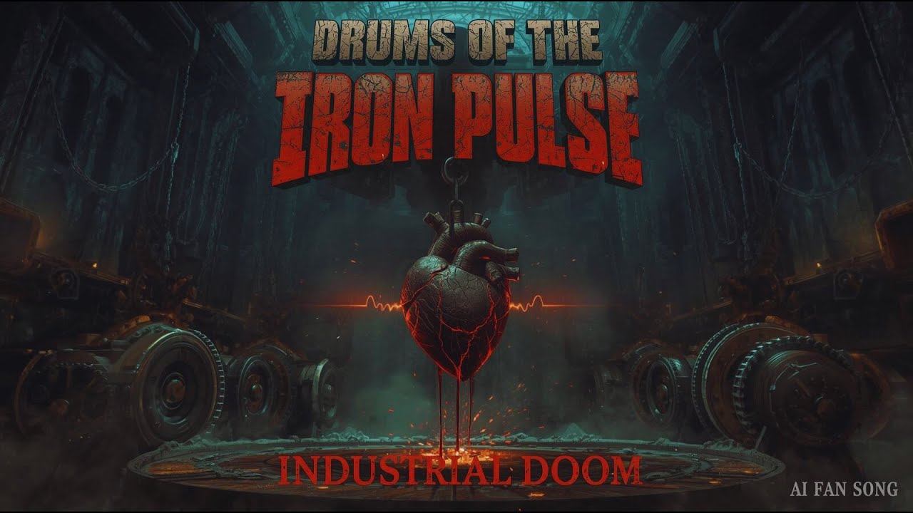 Machinery of the Devouring Pulse | Industrial Doom