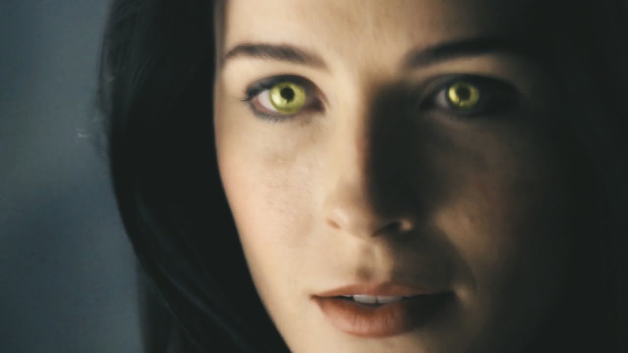 fem!Merlin +Arthur | No man is worth your tears