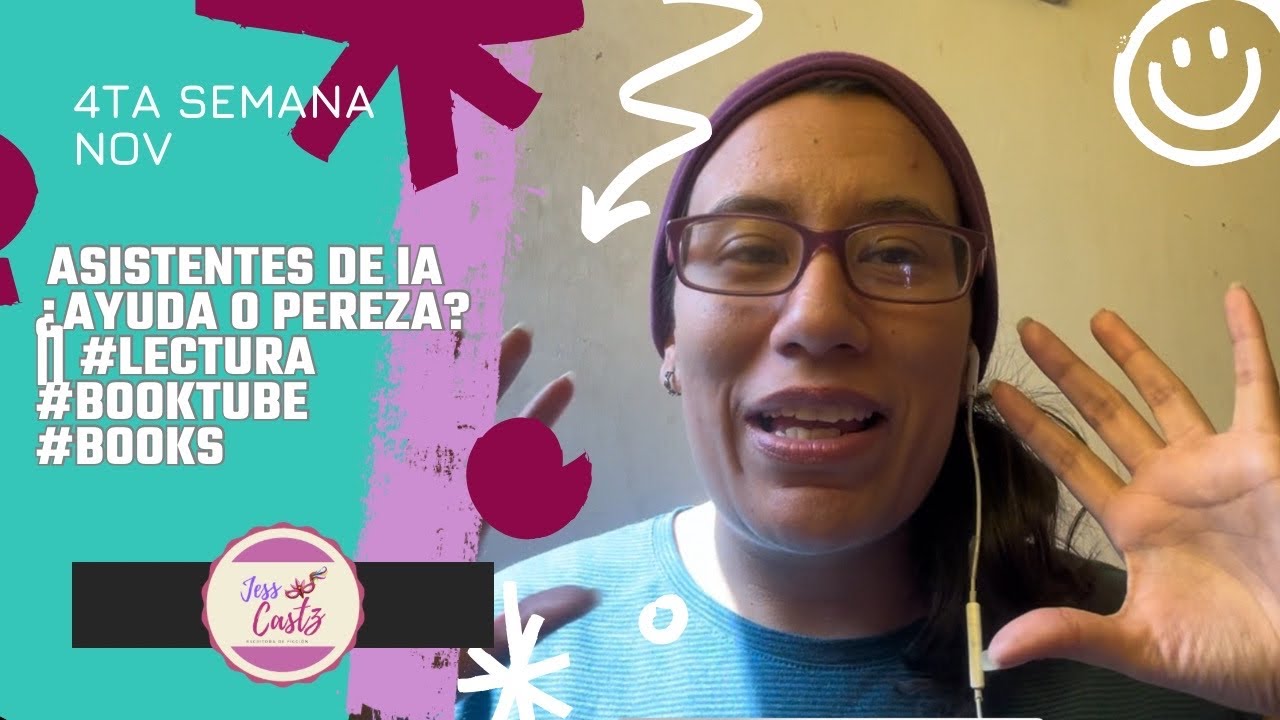 Consejos de escritura || 4ta semana Nov || Asistentes de IA en la 
