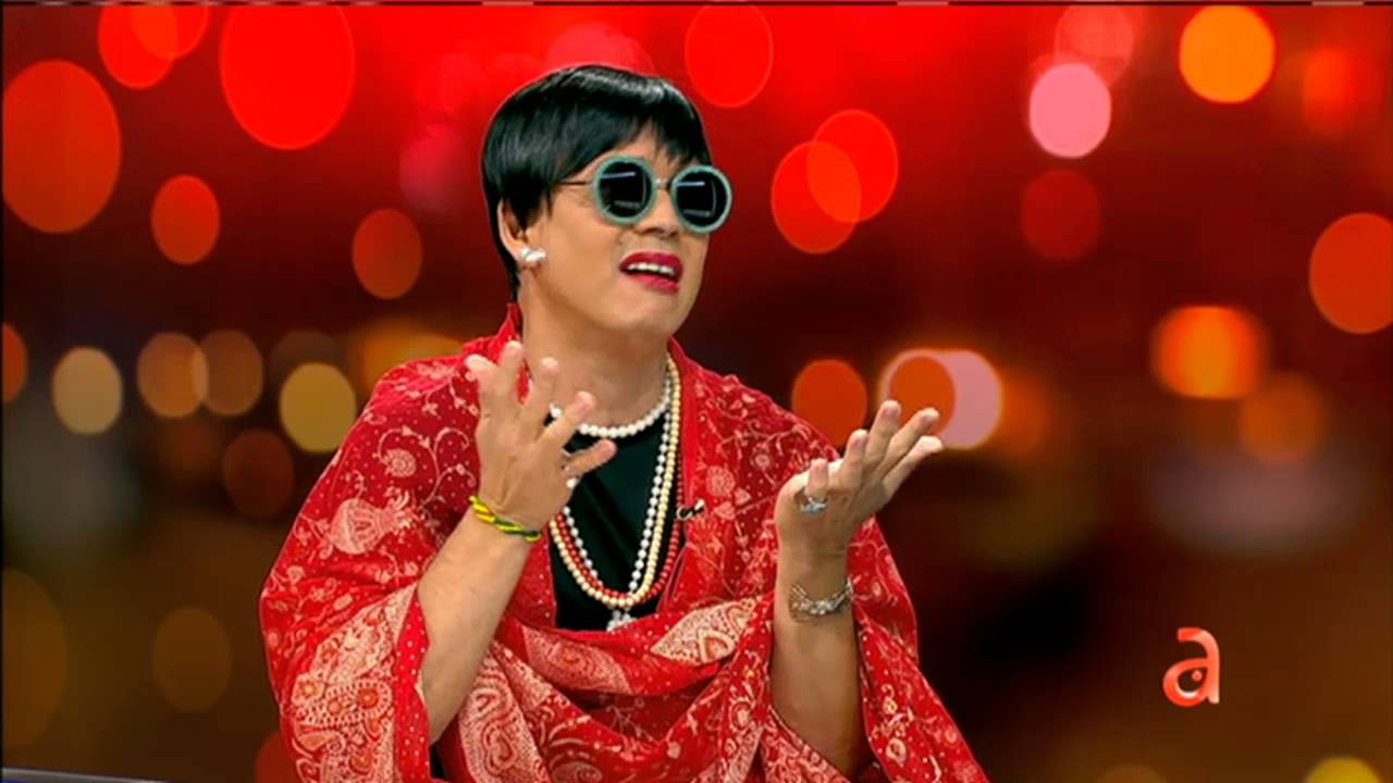 Nereida busca espiritualidad en la India y lo cuenta en “A Fondo” - América TeVé
