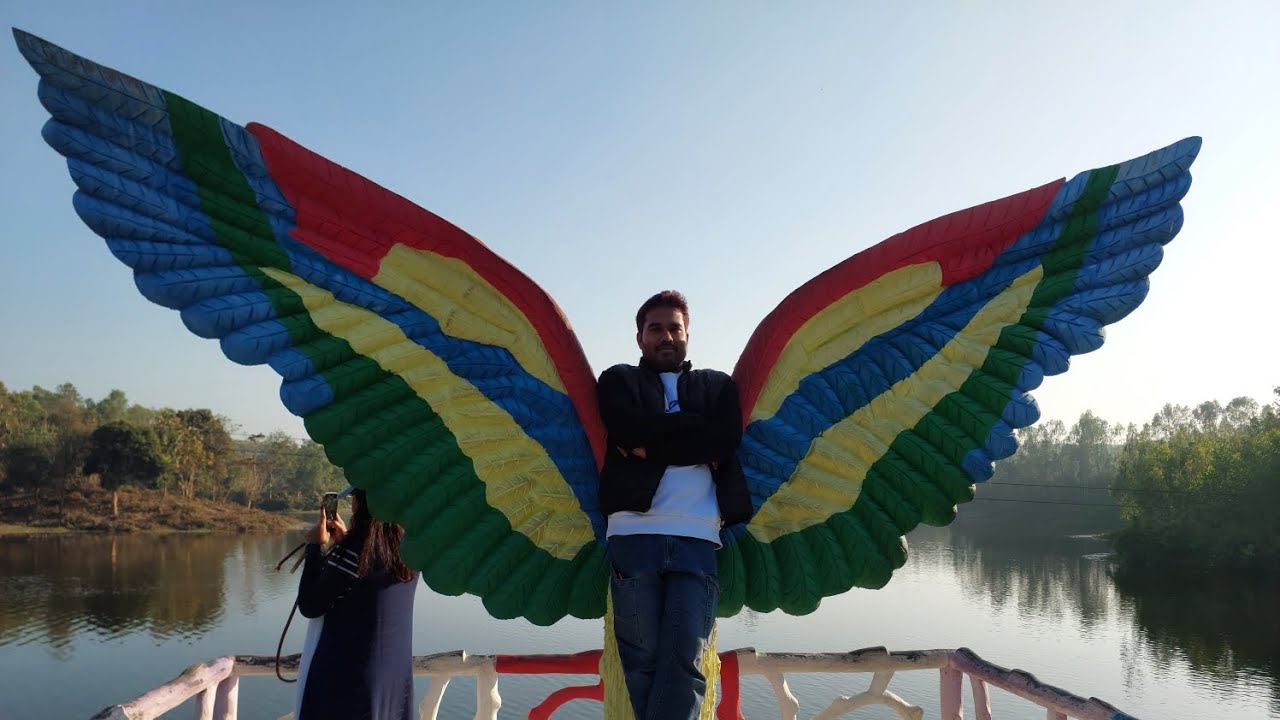 লামা থেকে প্রান্তিক লেক  যাওয়ার পথে রোড ভিউ ও প্রান্তিক লেক দর্শন। বান্দরবান শহরের উপকণ্ঠে। 