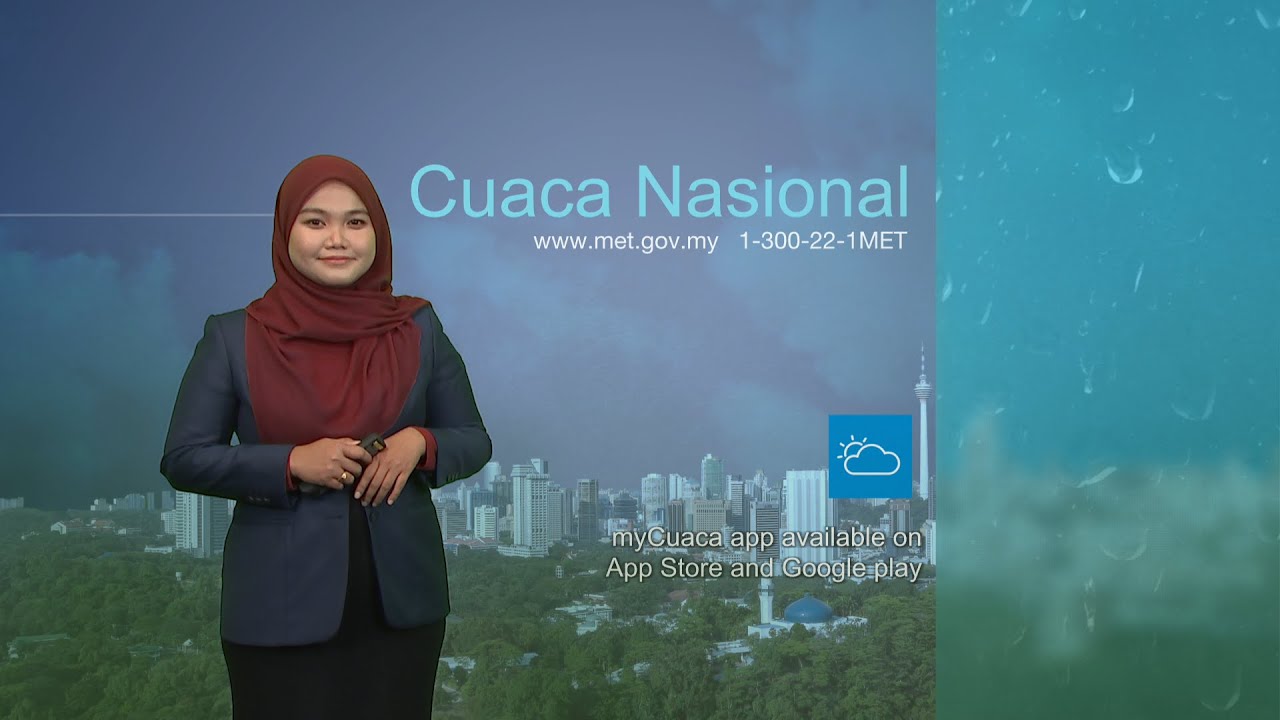 MET MALAYSIA - Laporan Cuaca 29 Januari 2026 (Pagi)