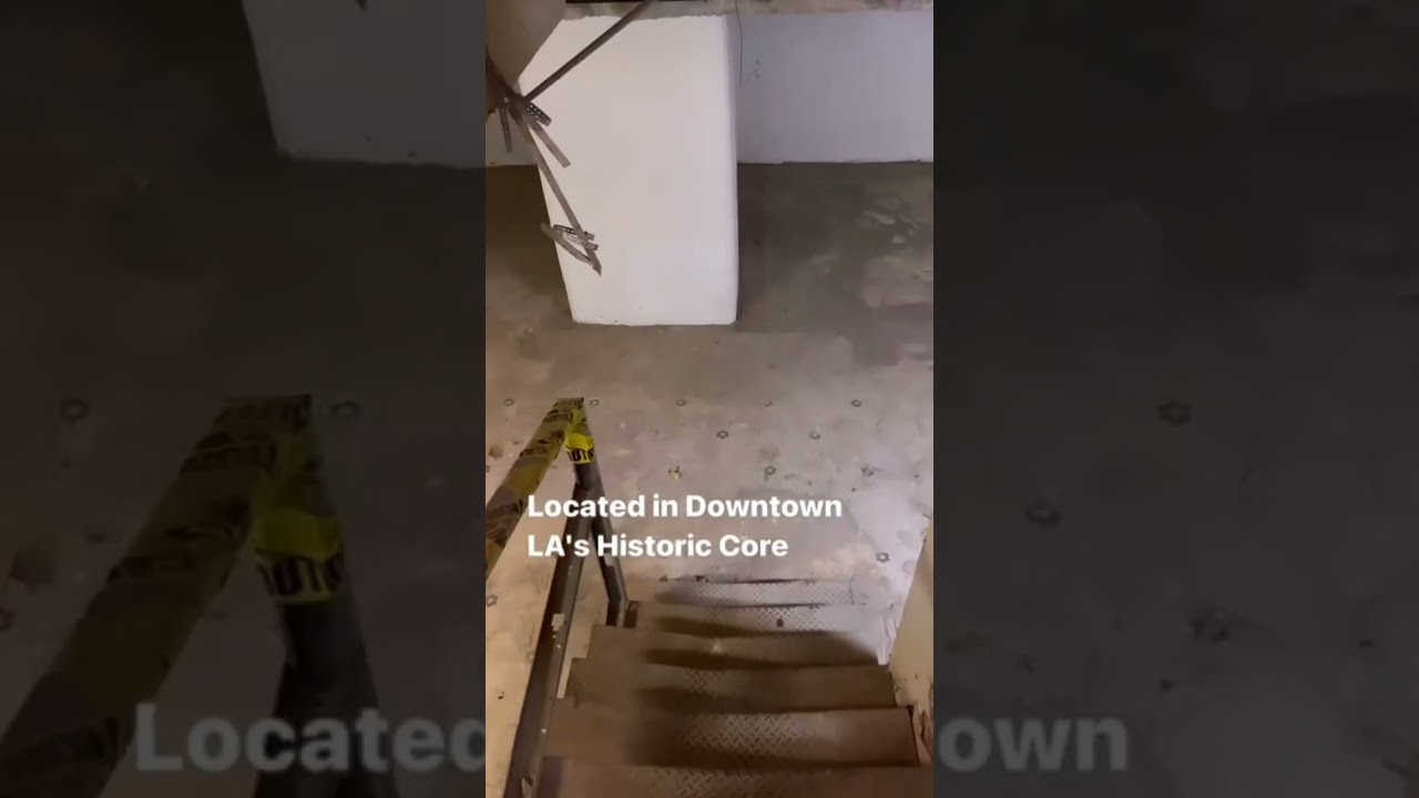 8,500 SF 17,500 SF Retail Space For Lease in DTLA'S Historic Core