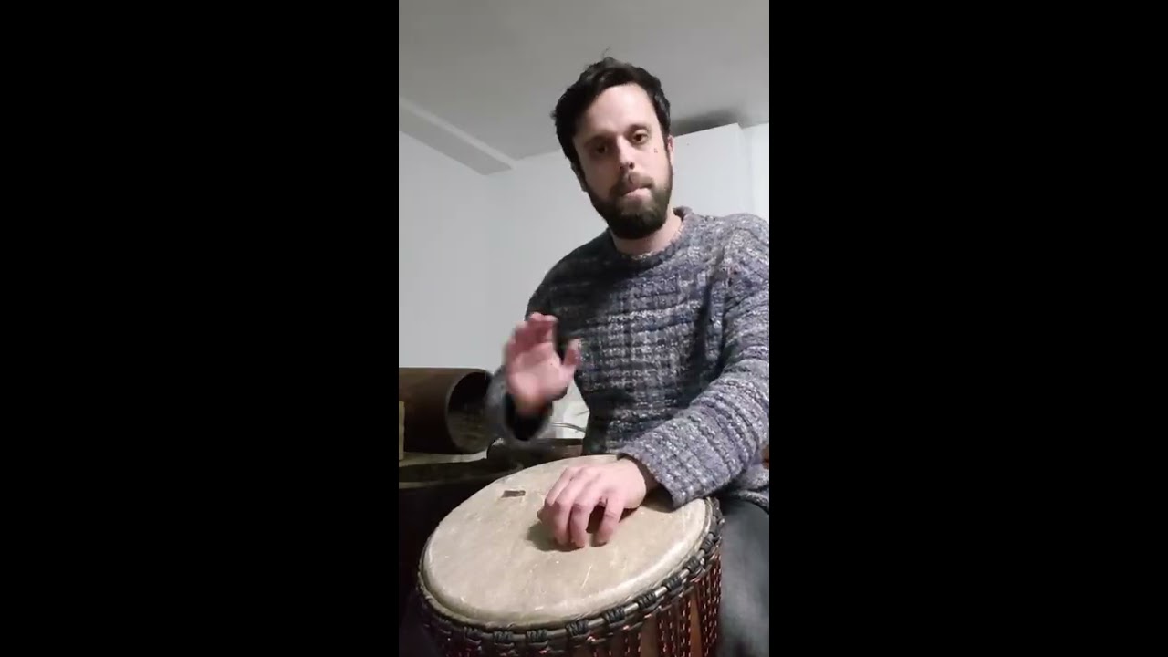 djembe cover #3 