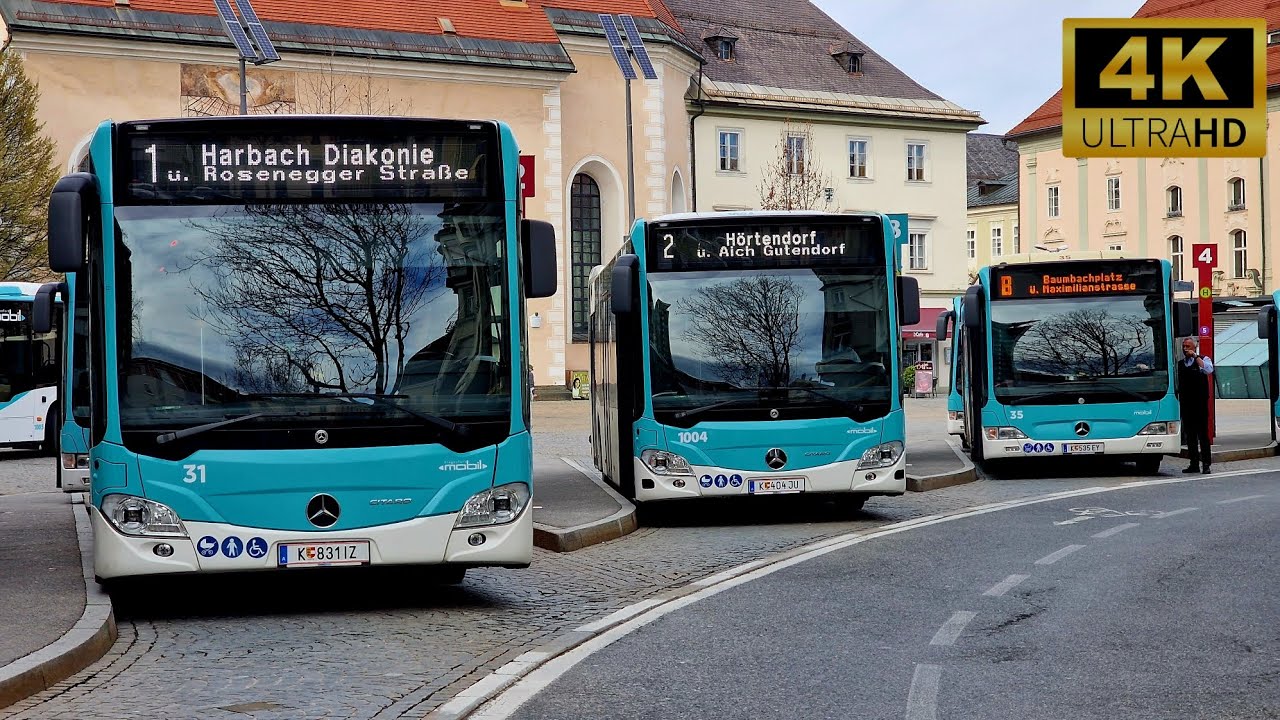 Busse am Heiligengeistplatz • 30.03.2025