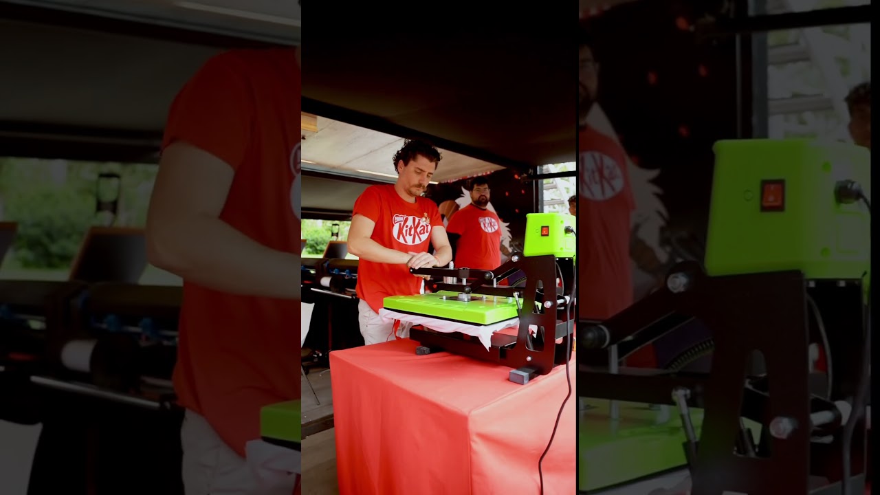 Personalización en directo con KitKat Gaming | LEC XPO Madrid 2025