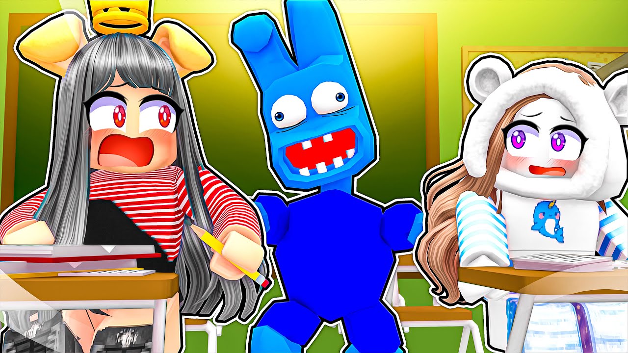 Riesci A Scappare Da Roblox?