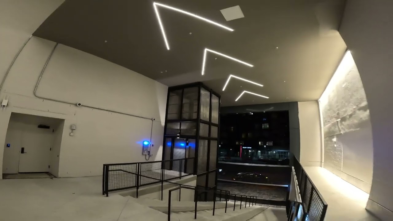 NoMa Trail Lobby Opens to Met Branch Trail