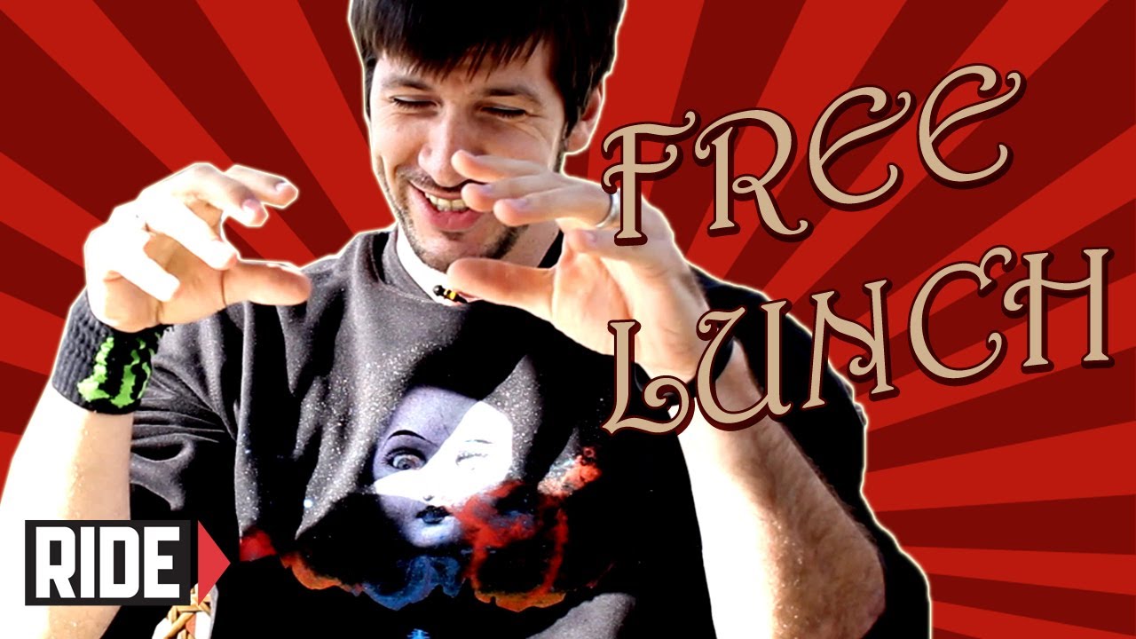 Chris Cole's best advice, Cult BMX, and a stupid story - Free Lunch (Part 2 of 2)