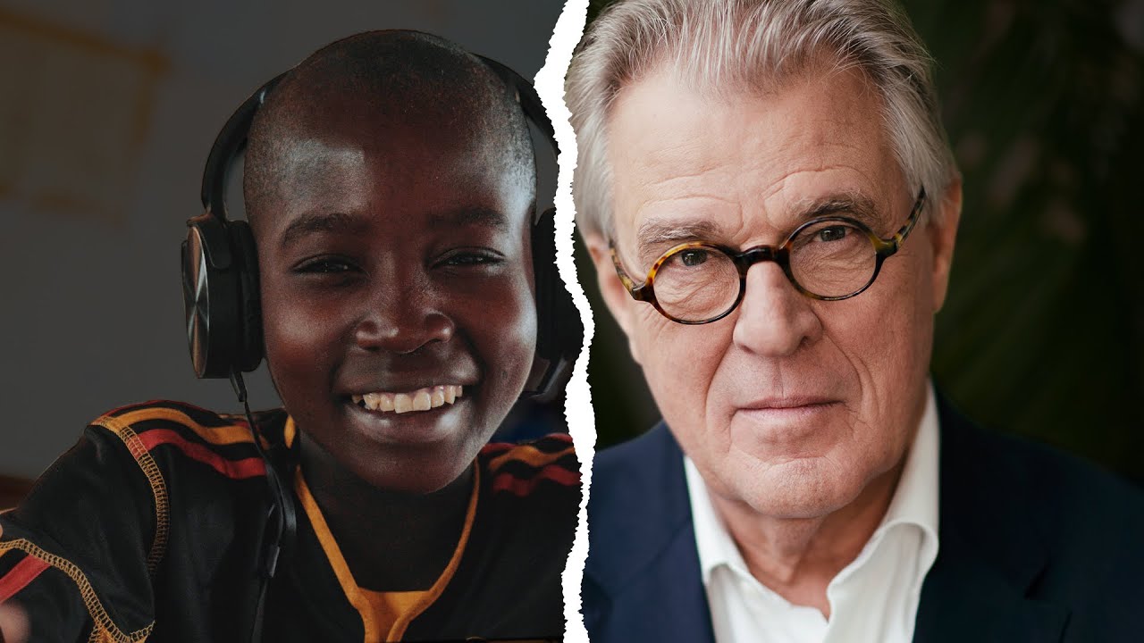 Doorbreek het zwijgen - Jeroen Krabbé