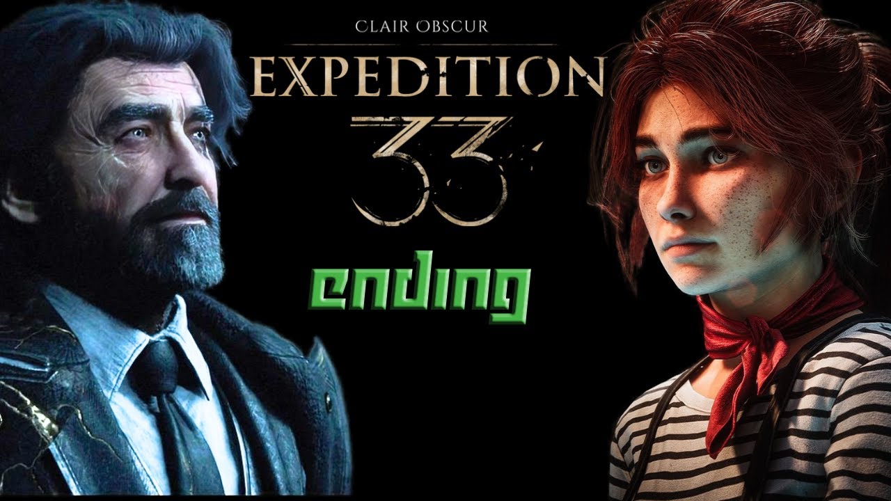 LIVE🔴“Clair Obscur:Expedition 33 Ending தமிழ்