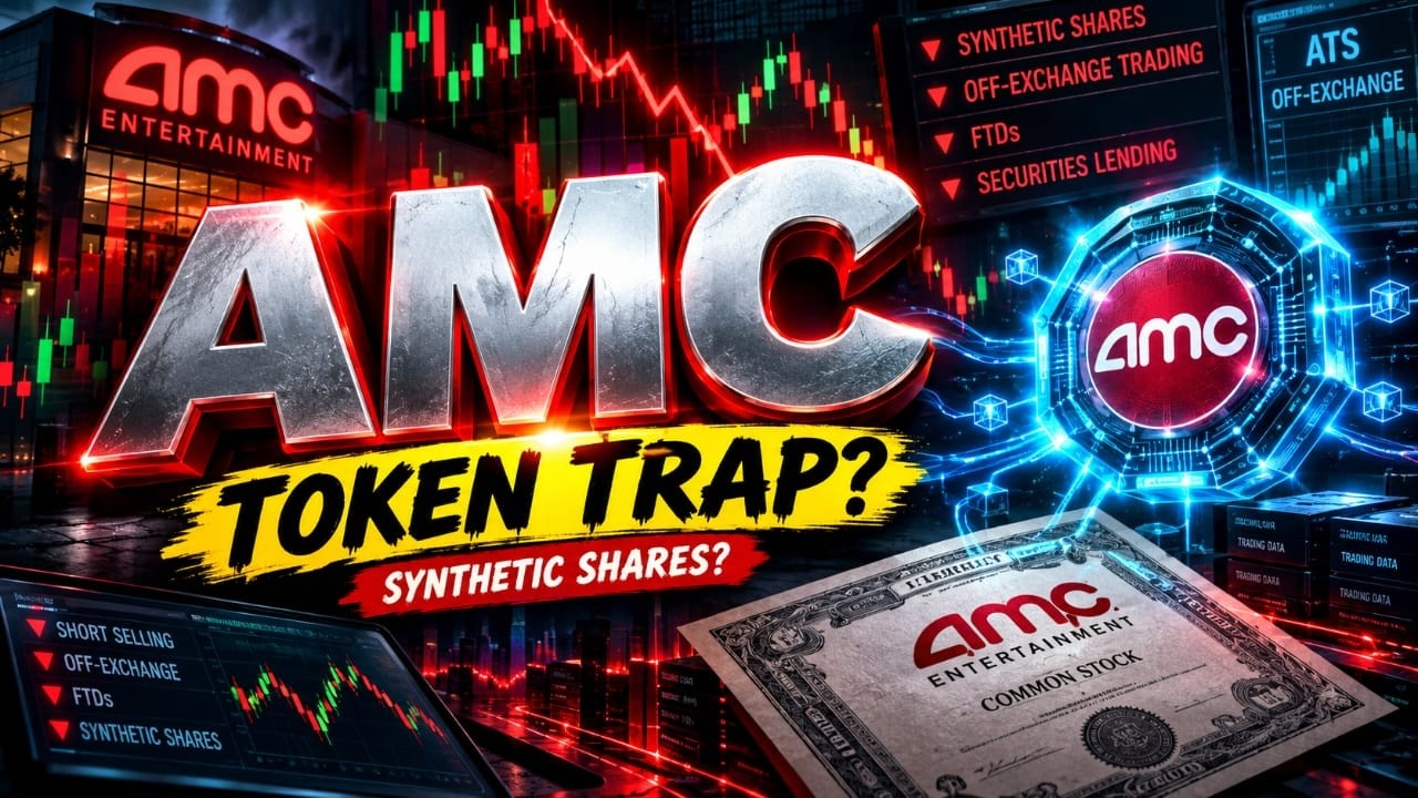 Акции AMC: 2,1 миллиарда внебиржевых сделок вызывают новые вопросы