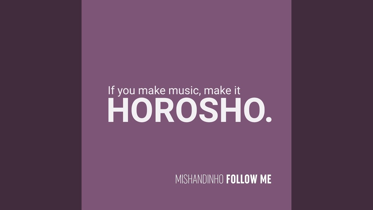 Follow Me (Katrin Souza Remix)