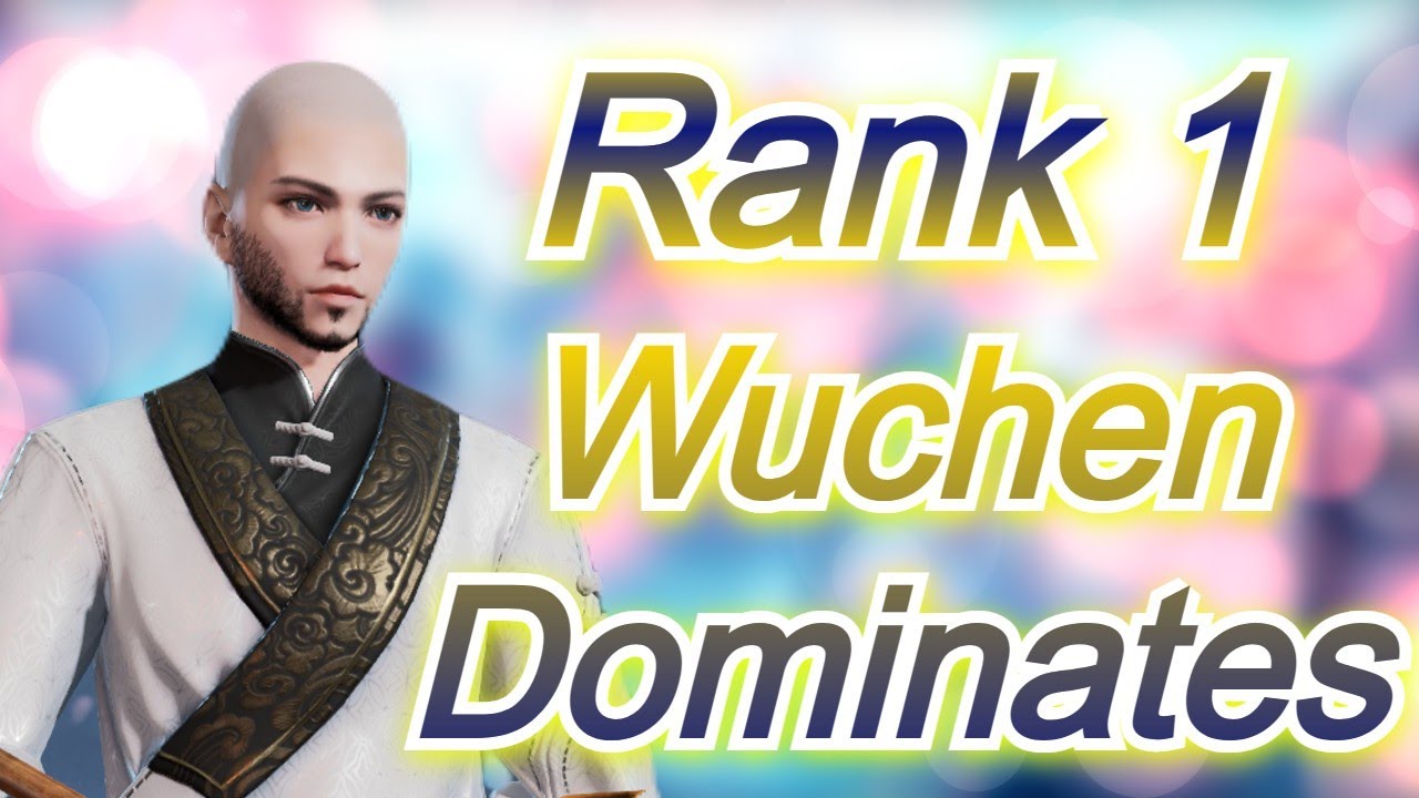 DOMINATING Solos As Wuchen AGAIN.