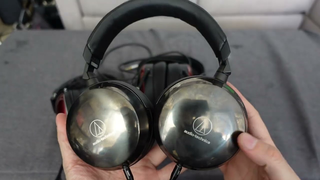 Closed back headphone comparison! Fostex TH900, Audio-Technica AP2000Ti, Dan Clark Aeon 2