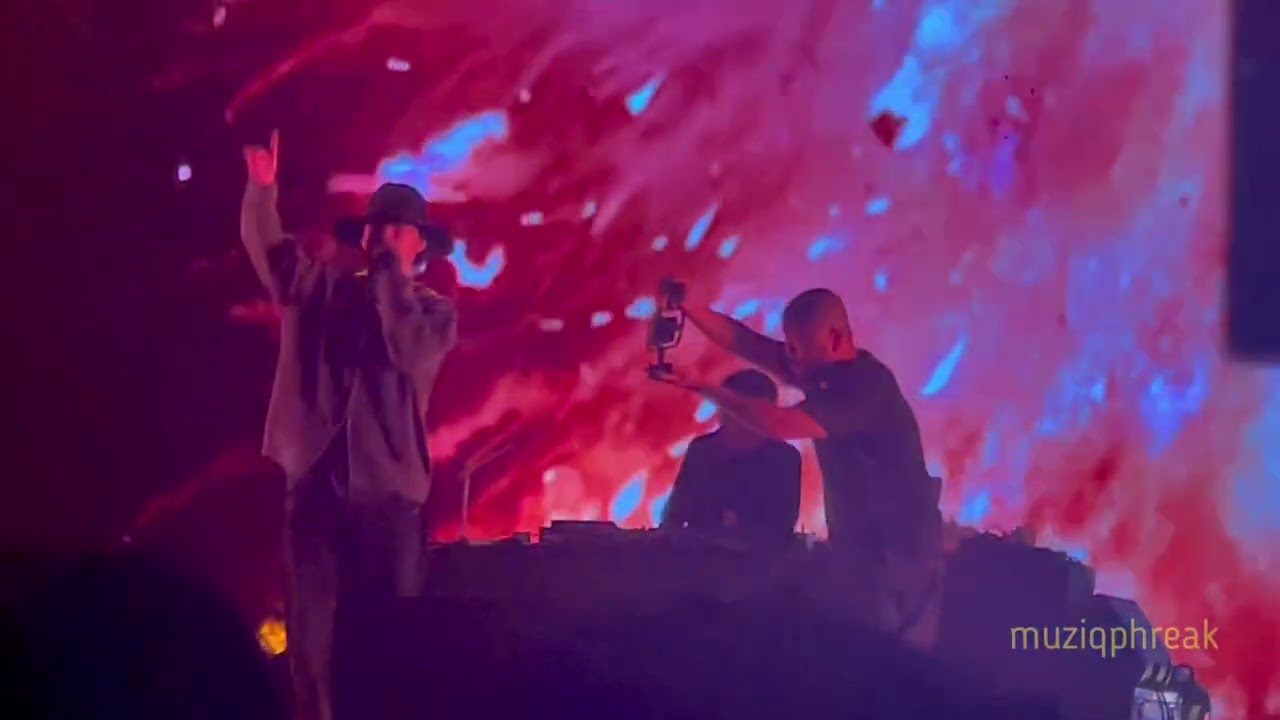 Chi-ka - Tabber 태버 feat Dean 딘 (Dean & Tabber in Singapore 240309)