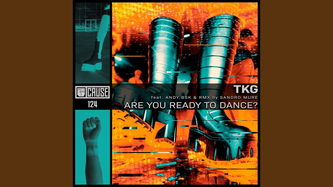 Are You Ready To Dance? (Sandro Mure RMX)