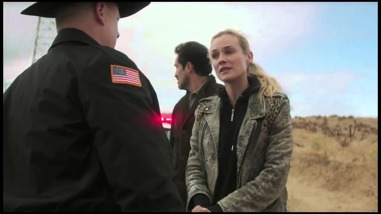 The Bridge - 2013 TV Show Trailer