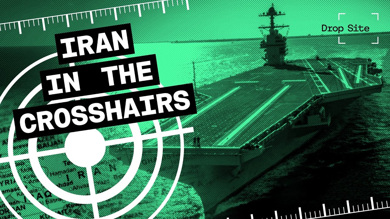 Iran in the Crosshairs