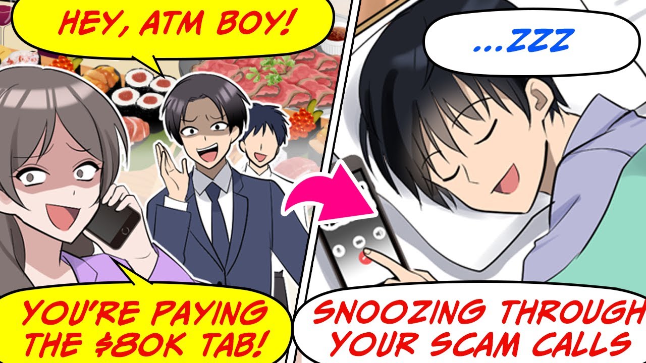 My Coworker Called Me 'ATM' Demanding $800 on the Party Day! But... [RomCom Manga Dub]