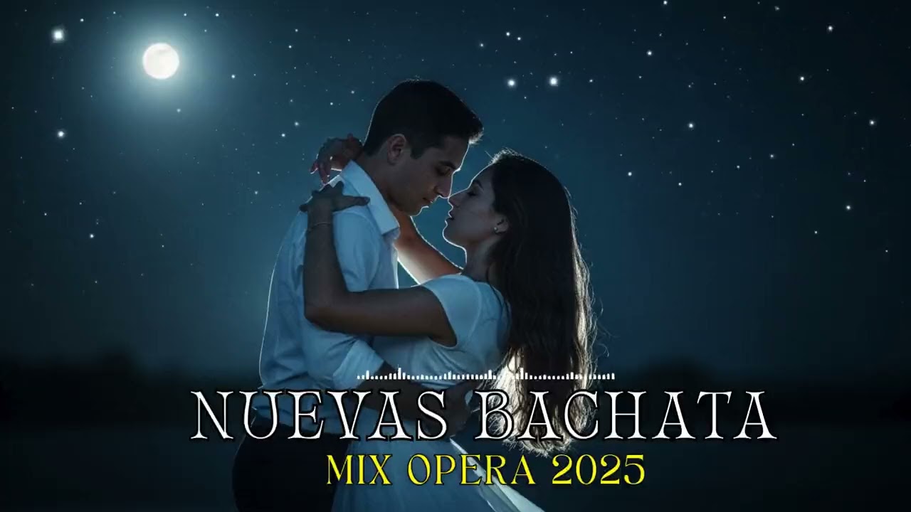 Midnight Bachata 🌌 | Latin Love After Dark