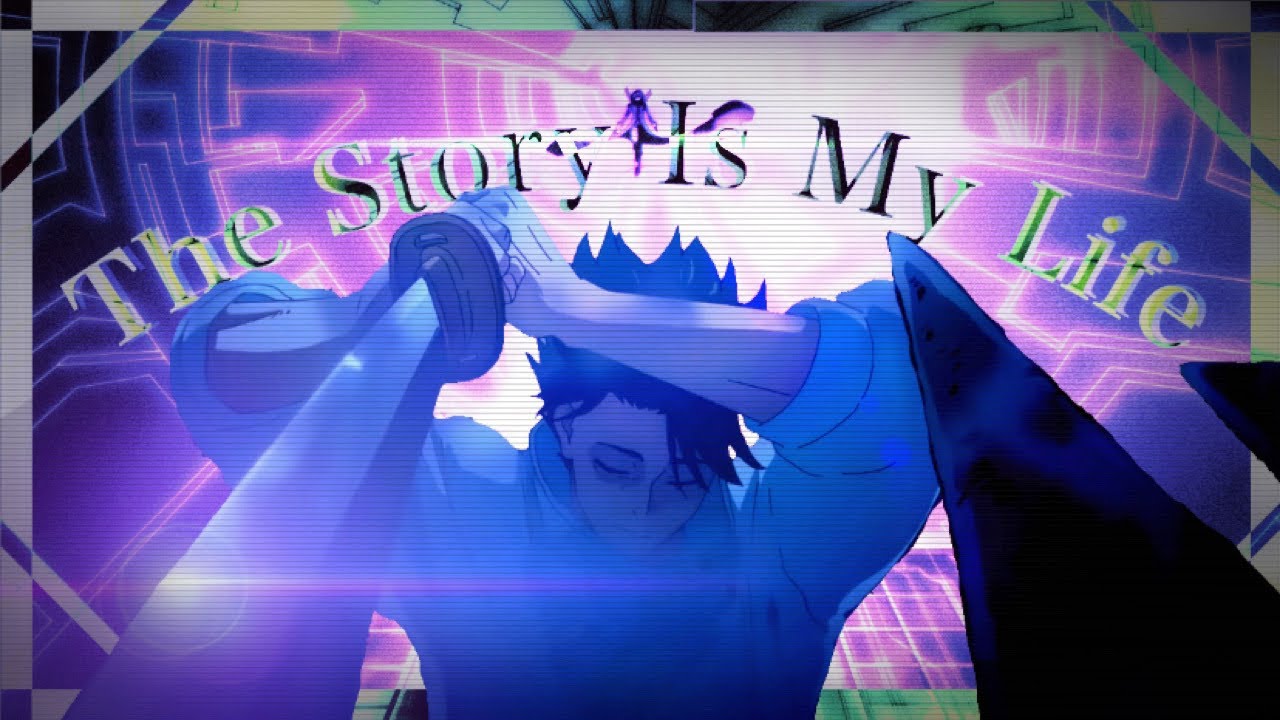 【複合MAD/AMV】The Story Is My Life(re:rec)－MY FIRST STORY
