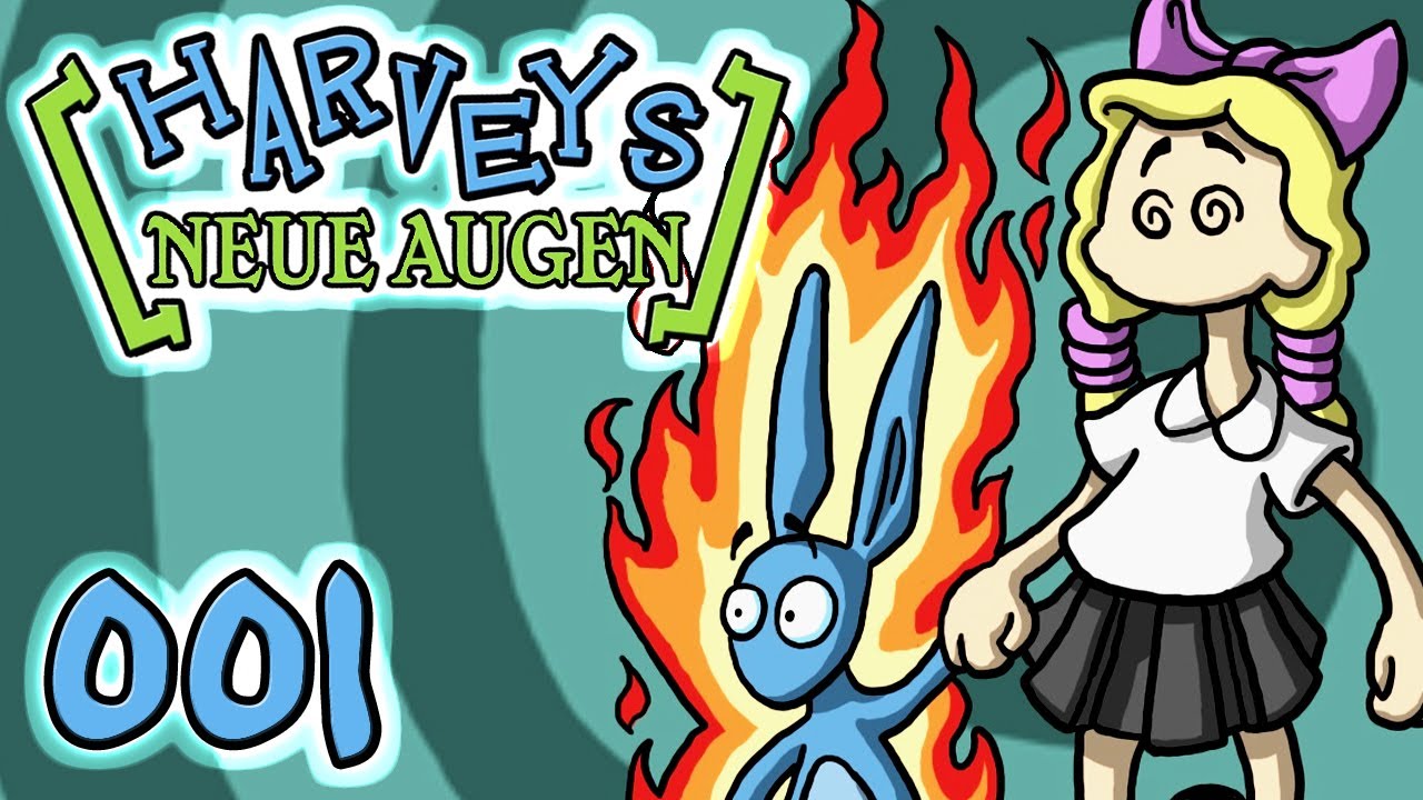Let's Play Harveys Neue Augen 