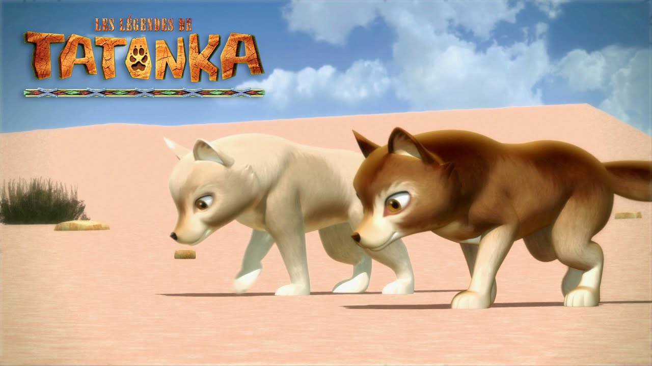 Soif de Sel | Les L&eacute;gendes de Tatonka