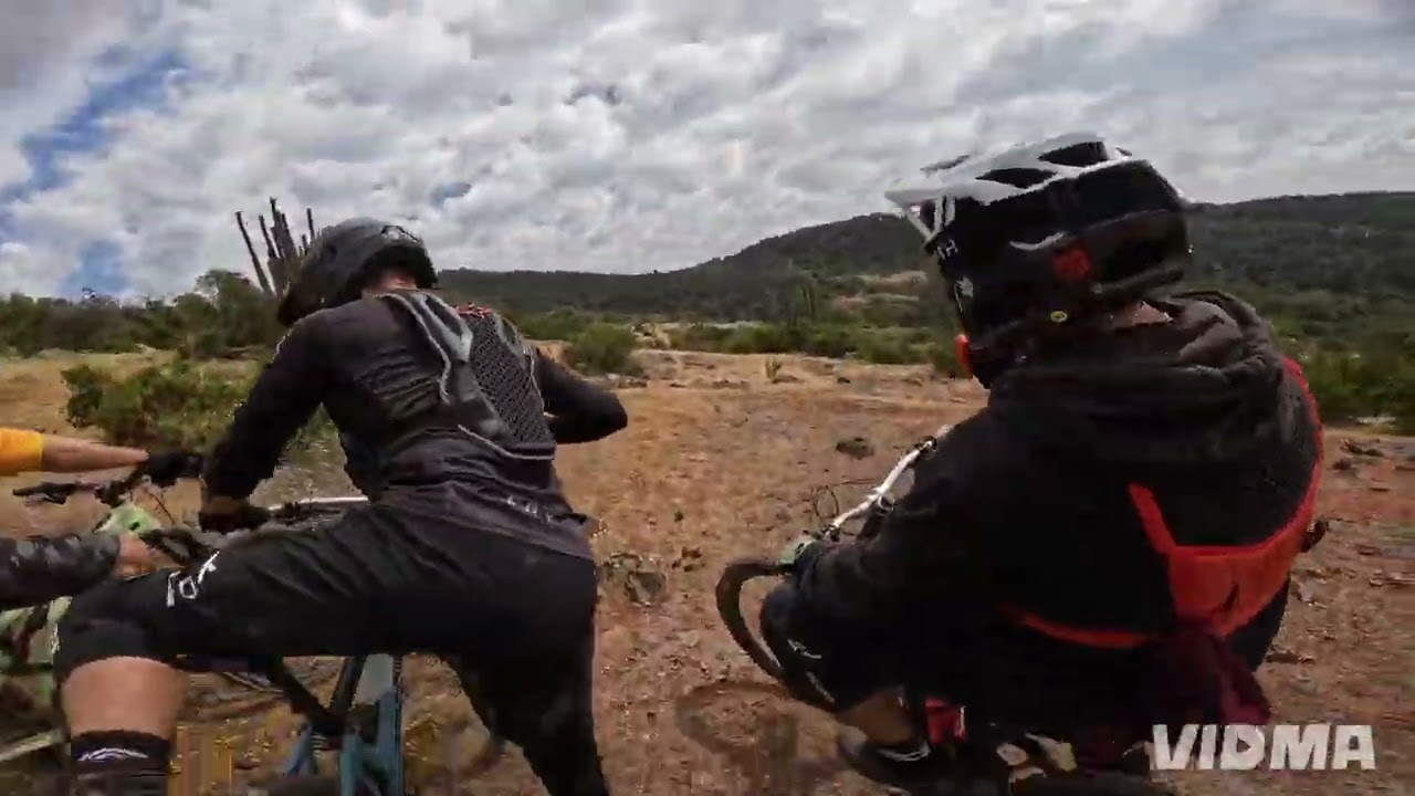2025-10-19 Rancho Tudor MTB Descenso