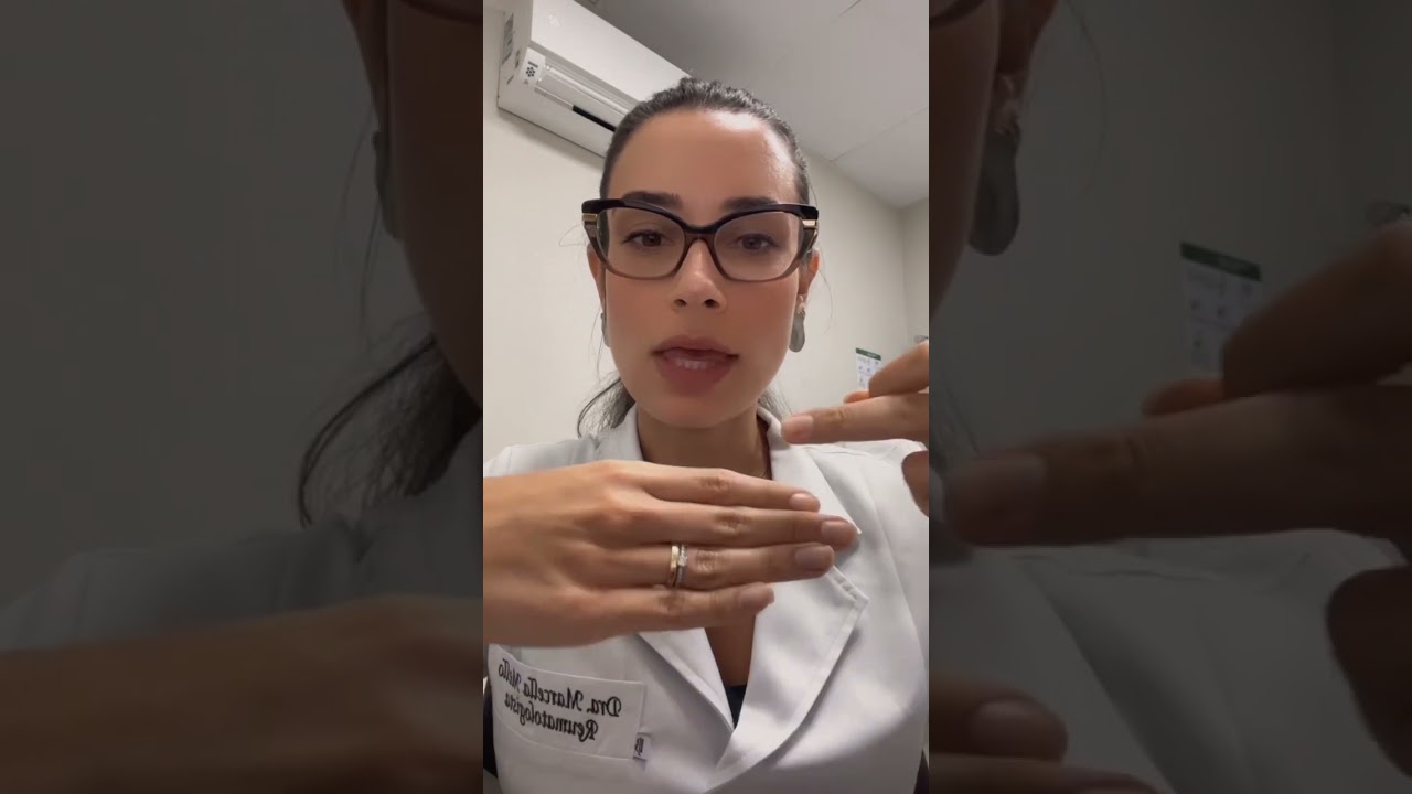 Dor nas articulações das mãos: artrose ou artrite reumatoide?