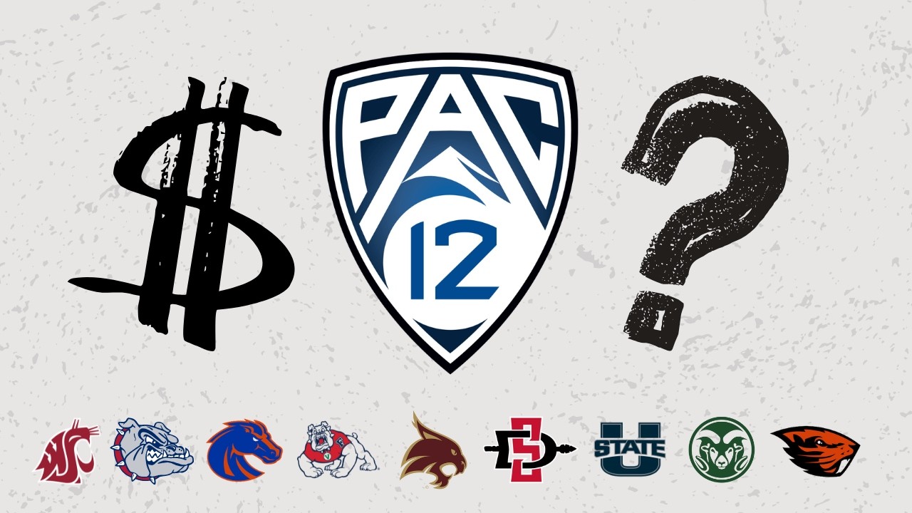 How Much Is the New Pac-12 TV Deal Worth?