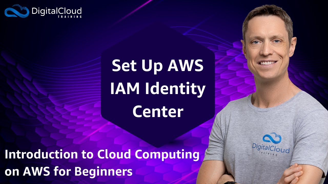 Настройка центра идентификации AWS IAM