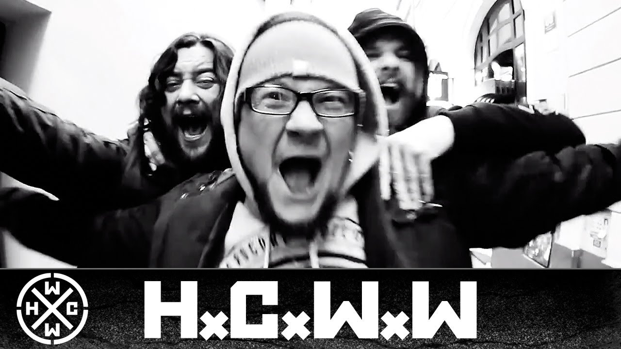 EMBARGO - K.O. SYSTEM - HARDCORE WORLDWIDE (OFFICIAL HD VERSION HCWW)