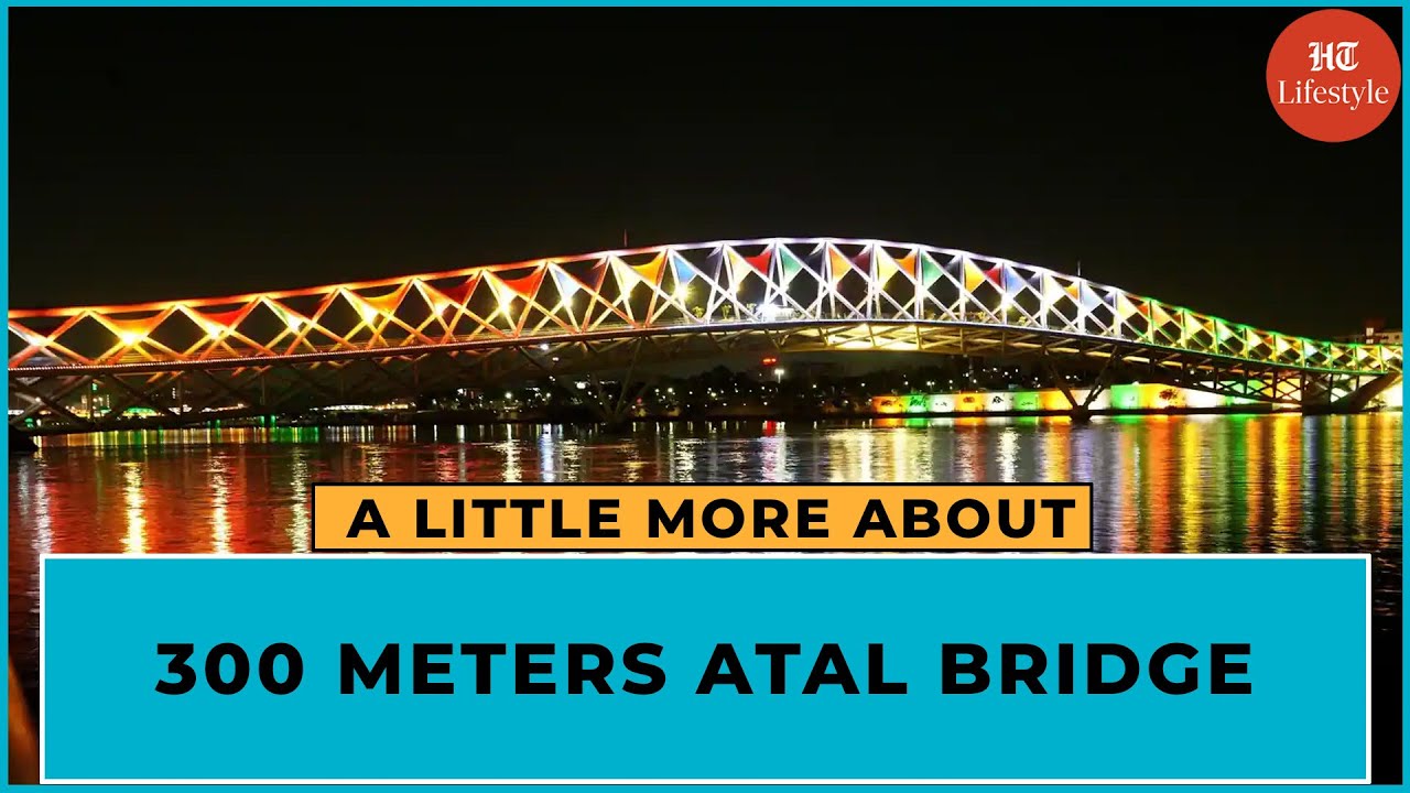 300 Meters Atal Bridge | A Little More About